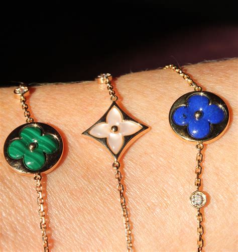 louis vuitton star bracelet|authentic Louis Vuitton bracelets.